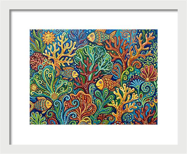 Coral Reef Wonderland