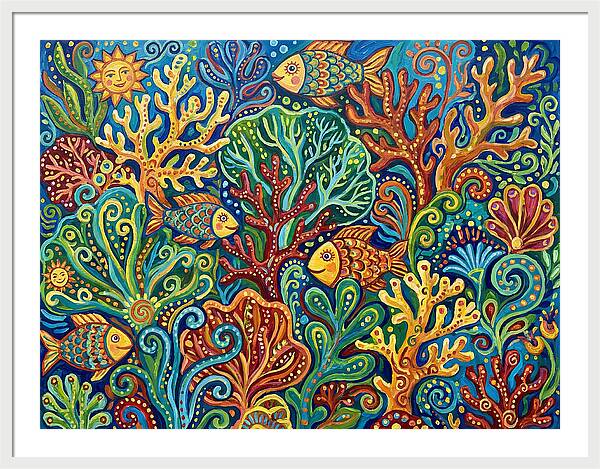 Coral Reef Wonderland
