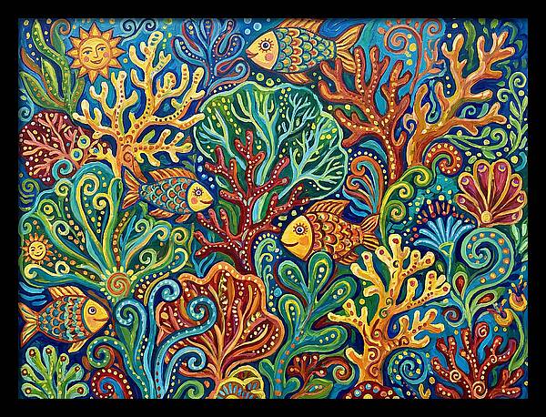 Coral Reef Wonderland