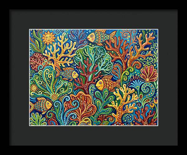Coral Reef Wonderland