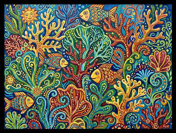 Coral Reef Wonderland