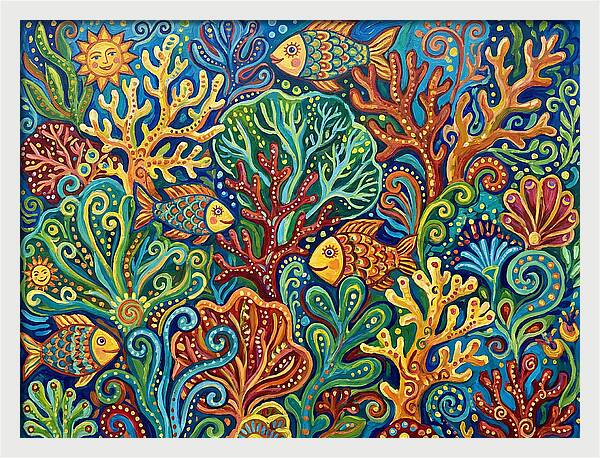 Coral Reef Wonderland