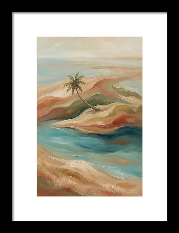 Coral Sand Island Serenity