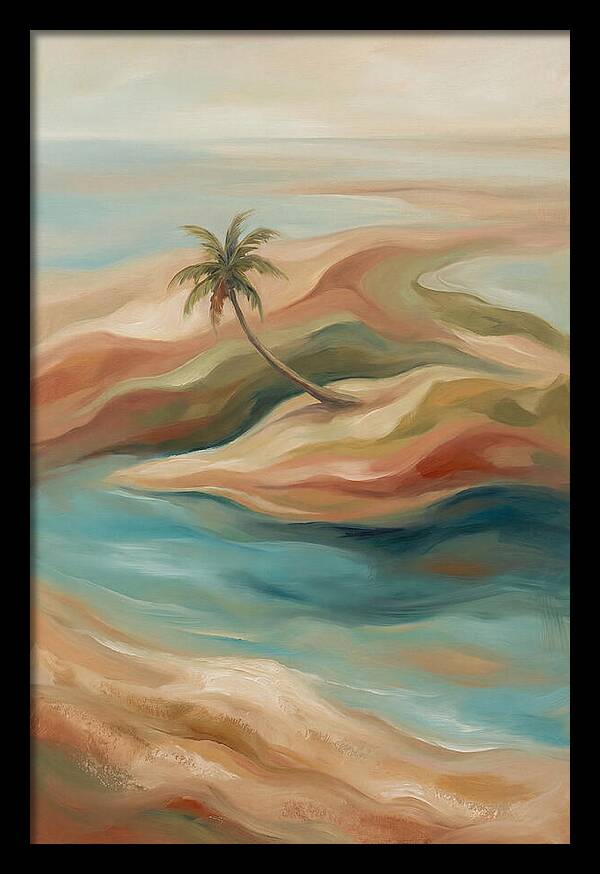 Coral Sand Island Serenity