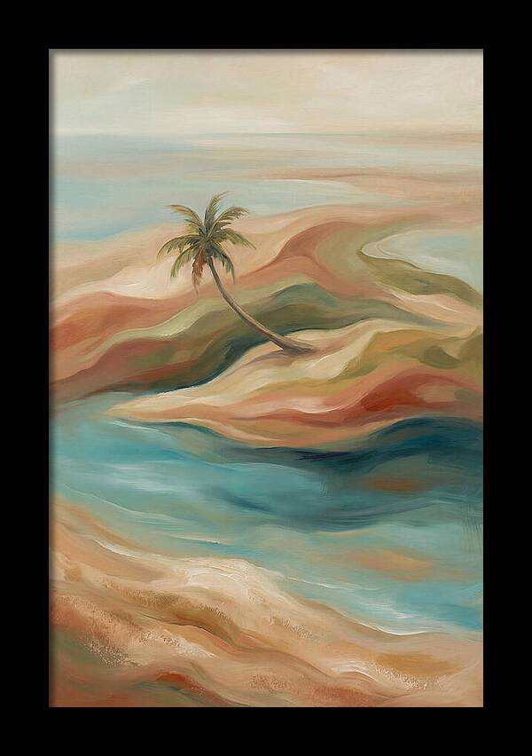 Coral Sand Island Serenity