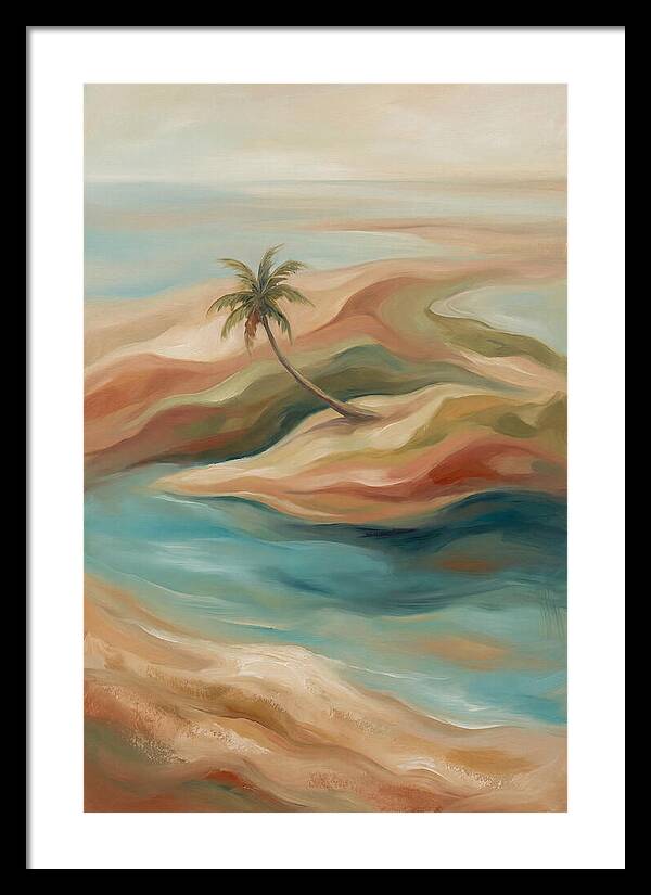 Coral Sand Island Serenity