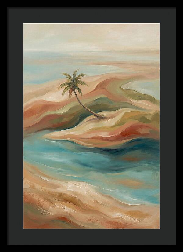 Coral Sand Island Serenity