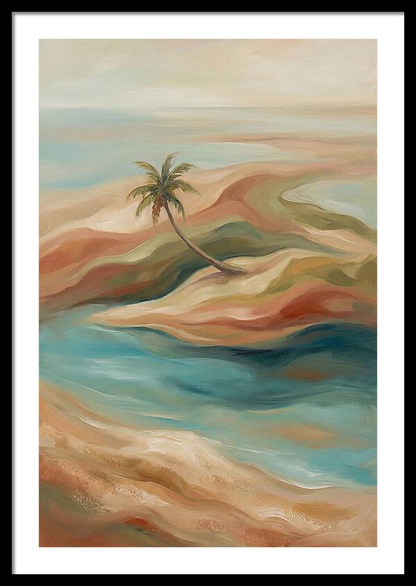 Coral Sand Island Serenity