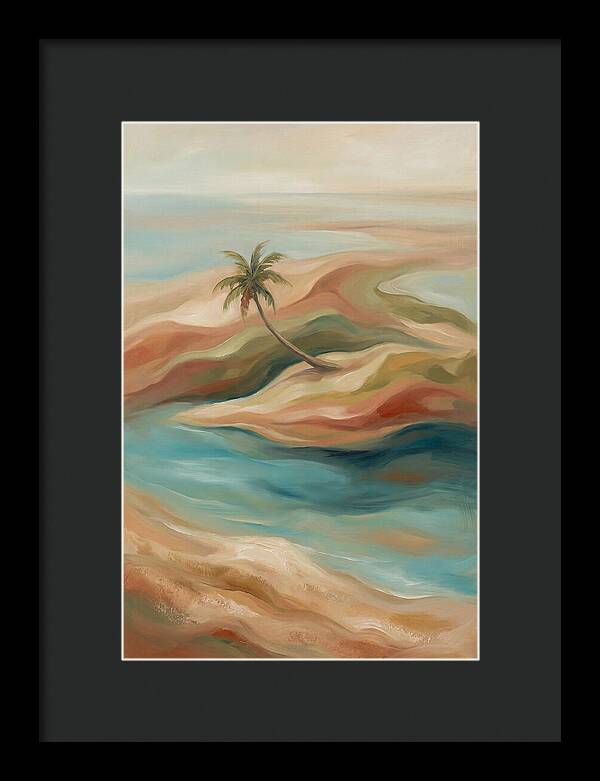 Coral Sand Island Serenity