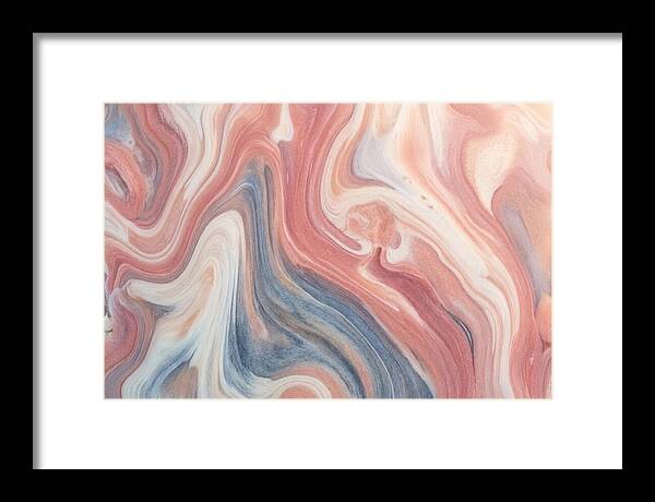 Coral Texture Abstract