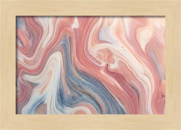 Coral Texture Abstract