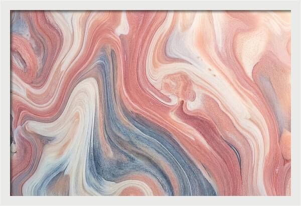Coral Texture Abstract