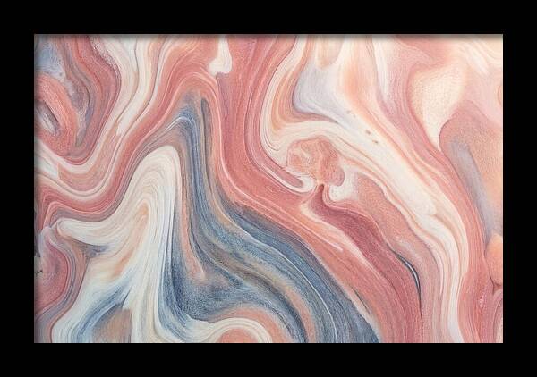 Coral Texture Abstract