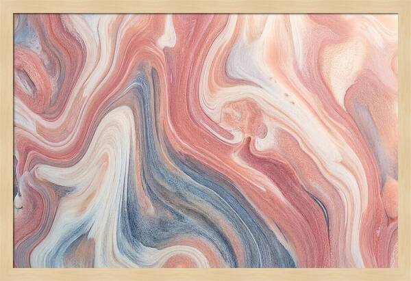 Coral Texture Abstract