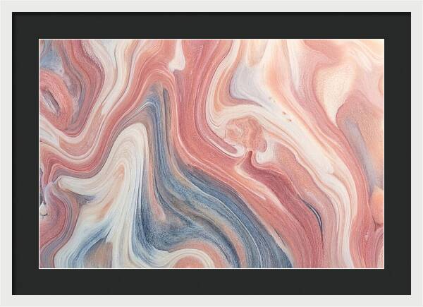Coral Texture Abstract