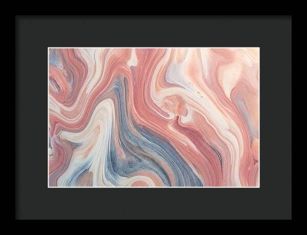 Coral Texture Abstract