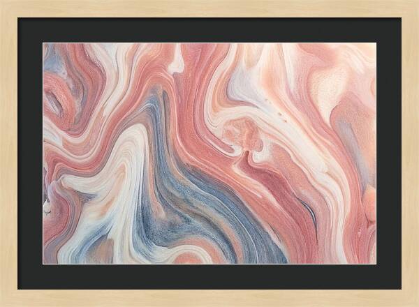 Coral Texture Abstract