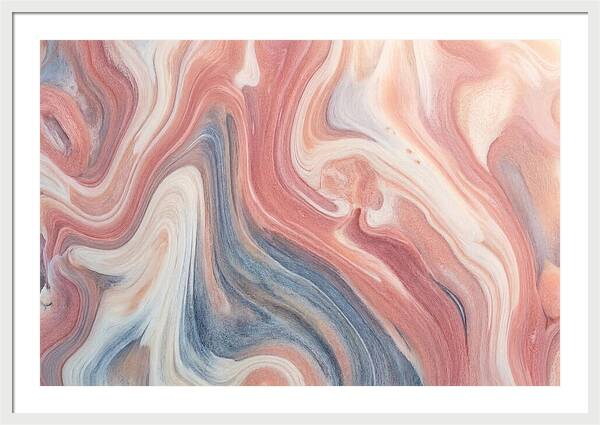 Coral Texture Abstract