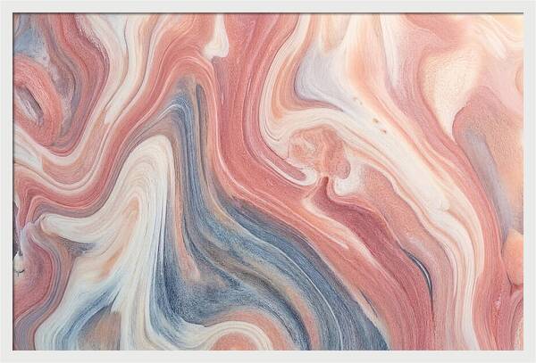 Coral Texture Abstract