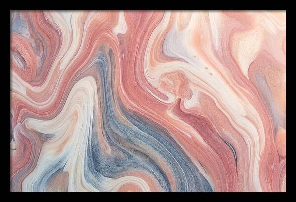 Coral Texture Abstract
