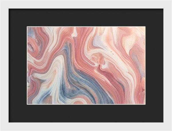 Coral Texture Abstract