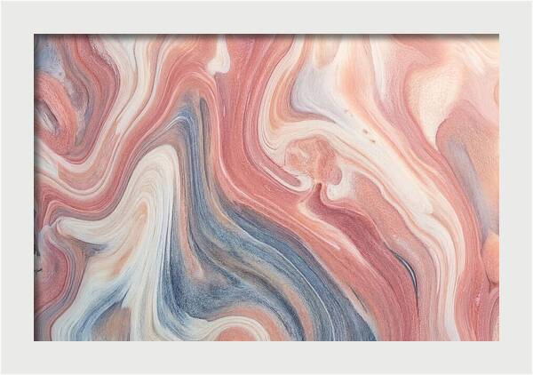Coral Texture Abstract