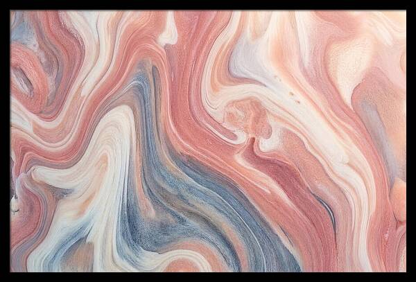 Coral Texture Abstract