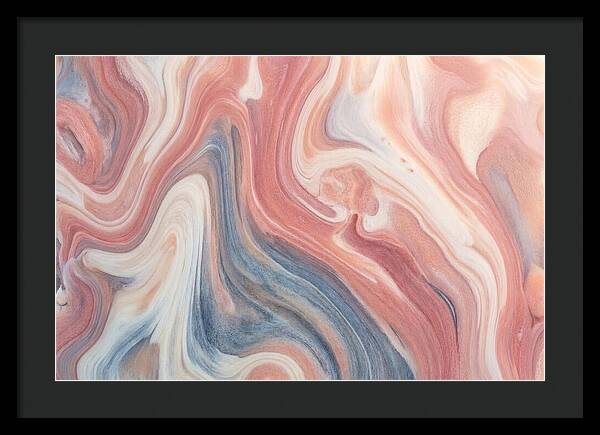 Coral Texture Abstract