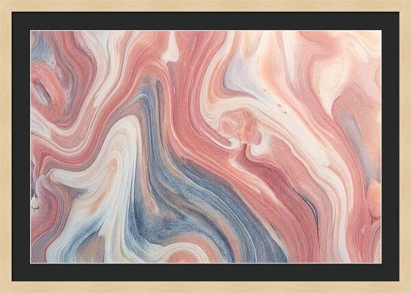 Coral Texture Abstract