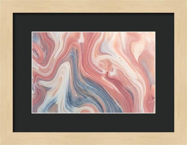 Coral Texture Abstract