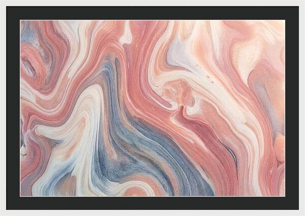 Coral Texture Abstract