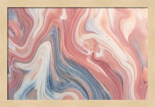 Coral Texture Abstract
