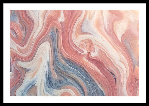 Coral Texture Abstract