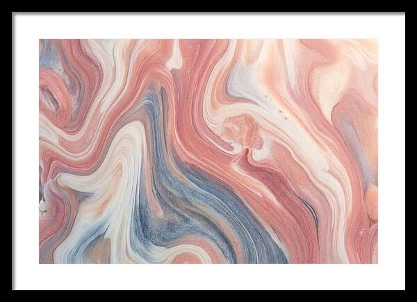 Coral Texture Abstract