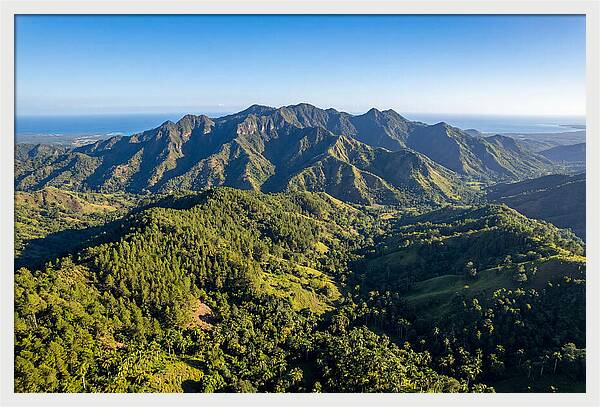 Cordillera Central Majesty