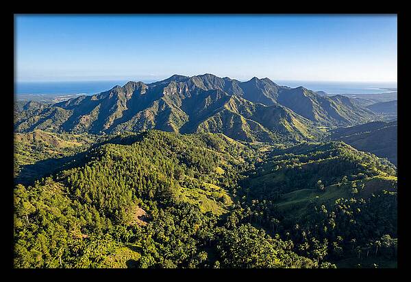Cordillera Central Majesty