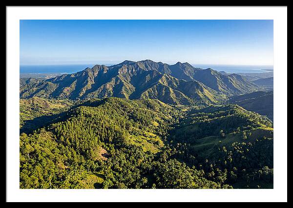 Cordillera Central Majesty