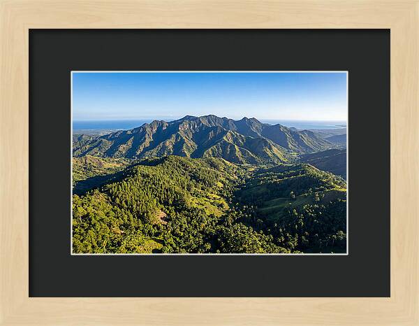 Cordillera Central Majesty