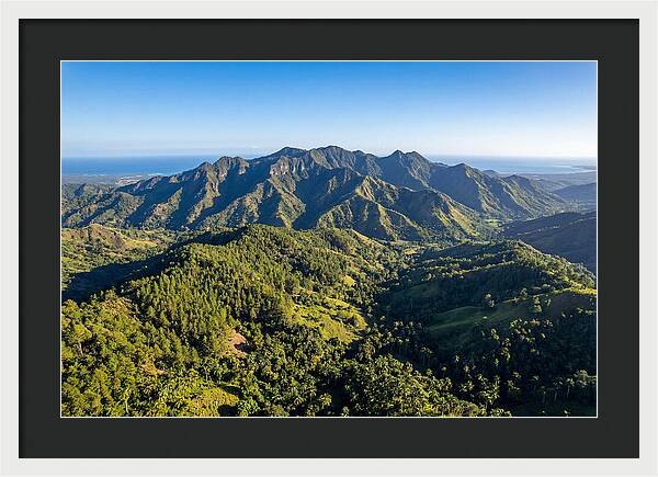 Cordillera Central Majesty