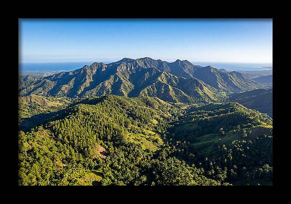 Cordillera Central Majesty