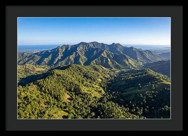 Cordillera Central Majesty