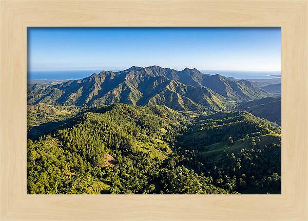 Cordillera Central Majesty