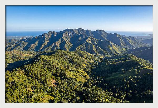 Cordillera Central Majesty