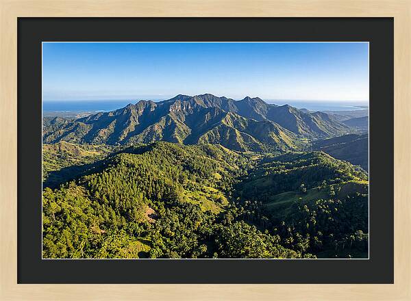 Cordillera Central Majesty