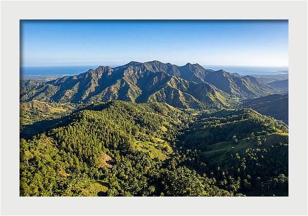 Cordillera Central Majesty