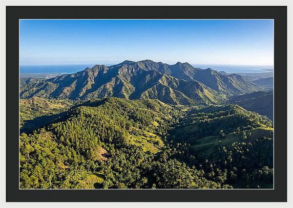 Cordillera Central Majesty