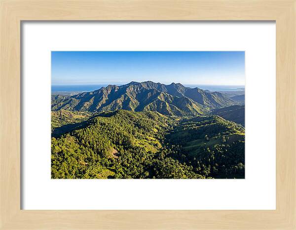 Cordillera Central Majesty