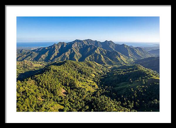 Cordillera Central Majesty
