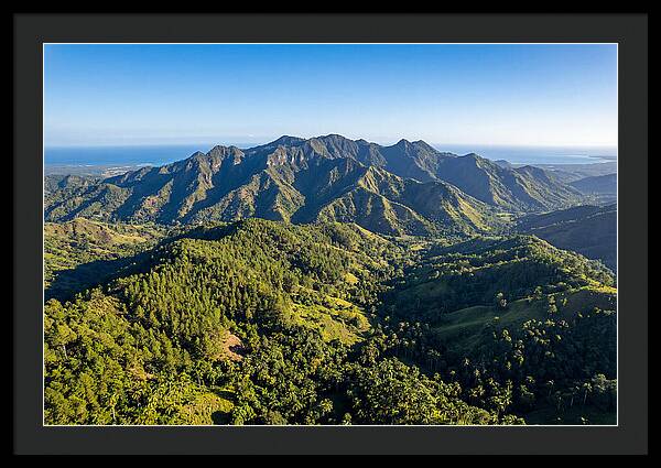 Cordillera Central Majesty