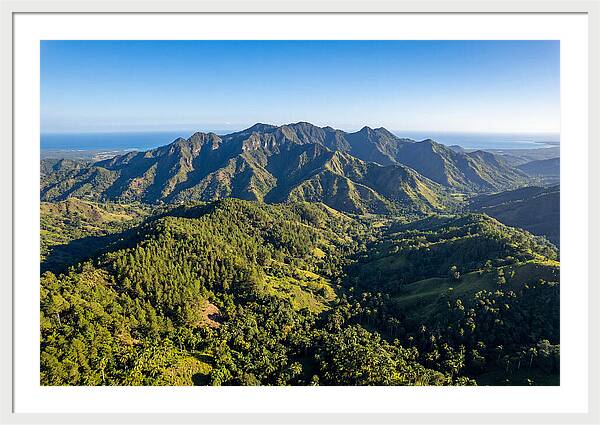 Cordillera Central Majesty